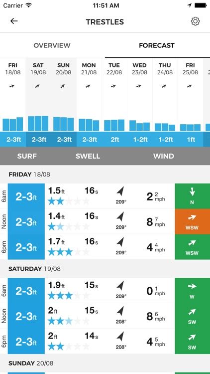 Surfing with Confidence: How Magicseaweed Can Improve your Skills